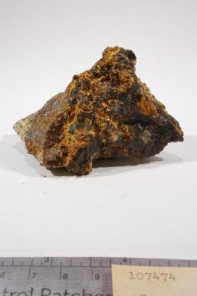 Cacoxenite