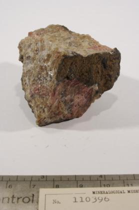 Pyrophanite