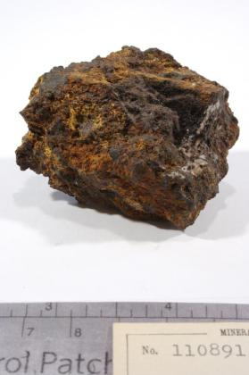 Cacoxenite