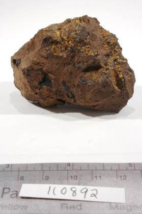 Cacoxenite