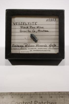 Veszelyite