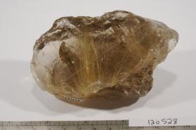 RUTILE with Quartz