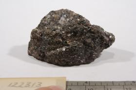 Jacobsite with SPHALERITE