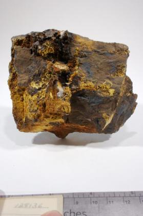 Cacoxenite