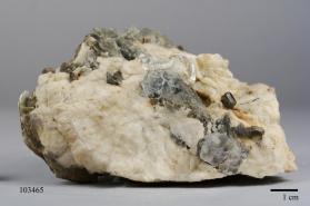 Columbite-(Fe)