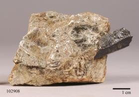 Columbite-(Fe)