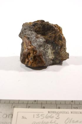 Olsacherite with Penroseite