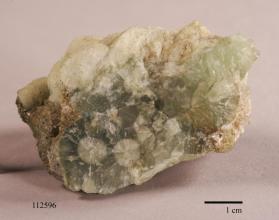 PREHNITE