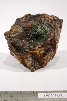 Pharmacosiderite