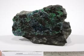 Wavellite with Variscite