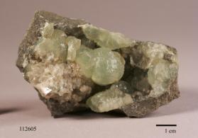 PREHNITE