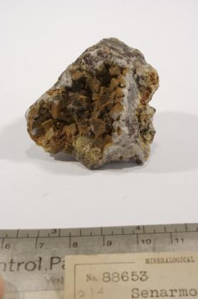 Sénarmontite