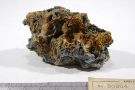 Plumbogummite