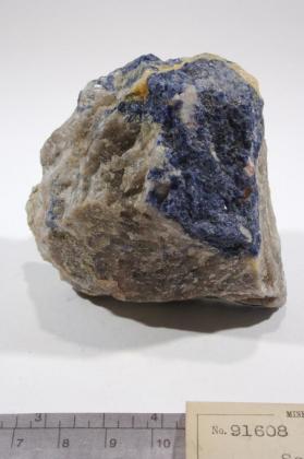 SODALITE with Cancrinite