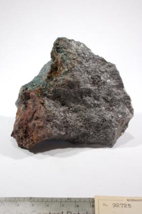 Chalcomenite with Penroseite