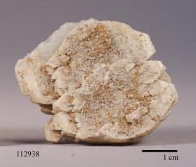 Albite with FLUORAPATITE