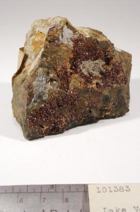 Descloizite