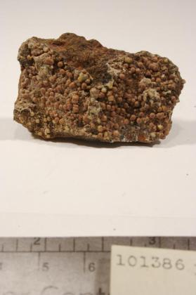 Descloizite