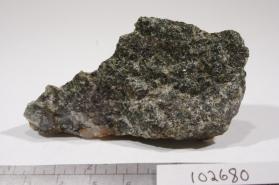 Hedleyite with Arsenopyrite and Joseite