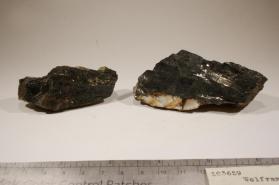 Wolframite Series