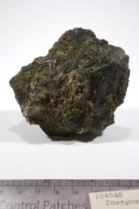 Phosphosiderite