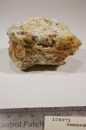 Emmonsite