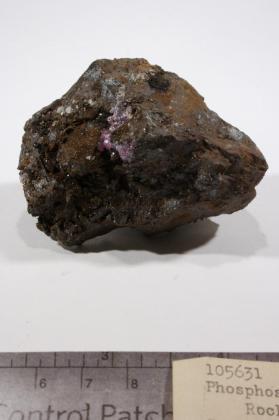 Phosphosiderite