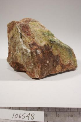 Volborthite