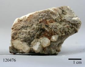 Hydroxylherderite