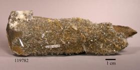 Cookeite with Quartz