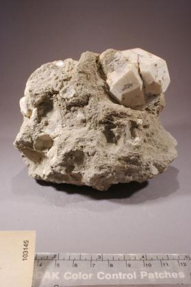 Leucite