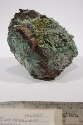 Planerite