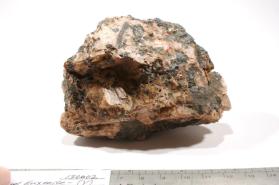 Magnetite with Allanite and Euxenite-(Y)