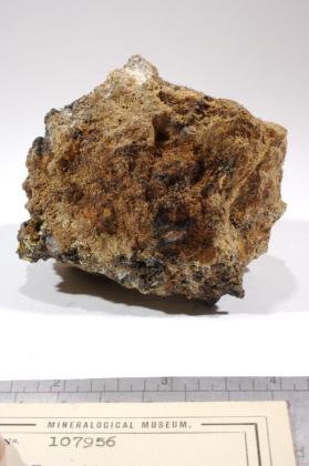 Raspite with Stolzite