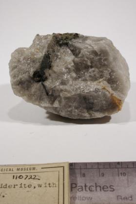 Phosphosiderite