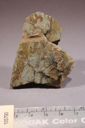 vanadium-bronzite