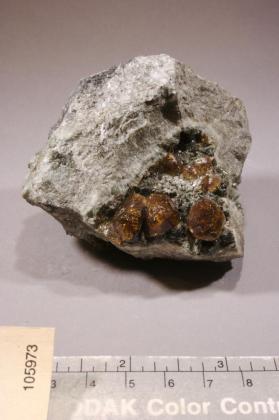 VESUVIANITE