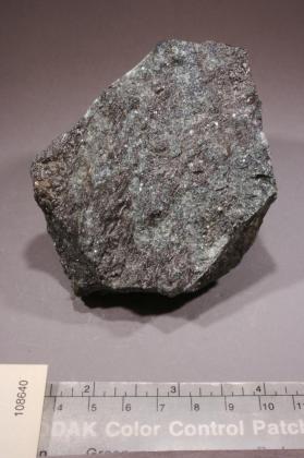 Zussmanite