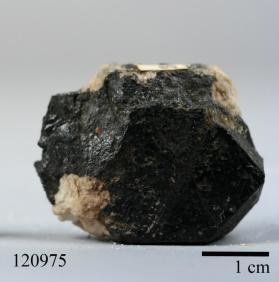 Columbite-(Fe) with MICROCLINE