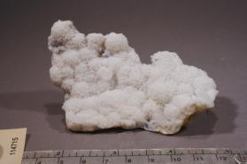 Cristobalite with CALCITE and Mordenite