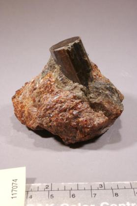 VESUVIANITE