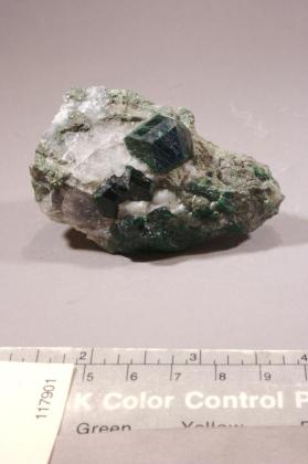 Uvarovite