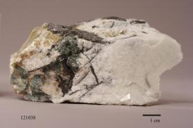 Columbite-(Fe)