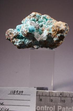 Rosasite