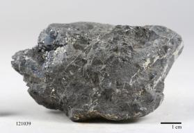 Columbite-(Fe)