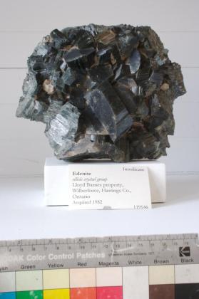 Edenite