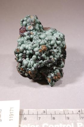 andrewsite with CUPRITE