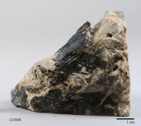 Manganocolumbite