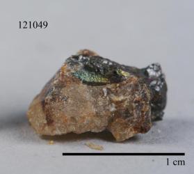 Manganocolumbite