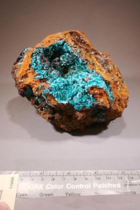 Rosasite